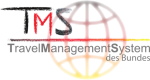 TMS TravelManagementSystem des Bundes